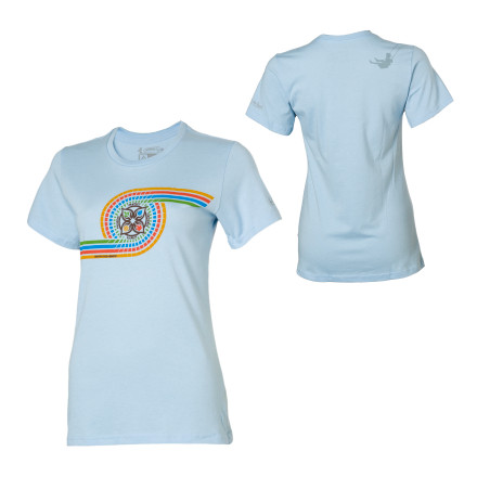 Mission Playground Clover T-Shirt - Short-Sleeve - Women's