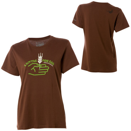 Mission Playground For All T-Shirt - Short-Sleeve - Women's Mission Playground For All T-Shirt - Short-Sleeve - Women's