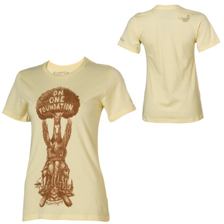 Mission Playground Foundation T-Shirt - Short-Sleeve - Women's