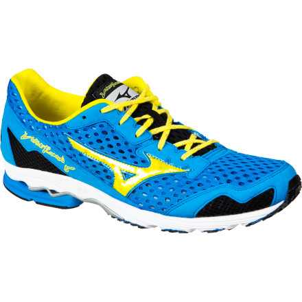 Mizuno - Wave Ronin 5 Running Shoe - Men's