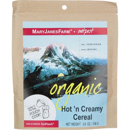 Mary Janes Farm - Organic Hot 'n' Creamy Cereal