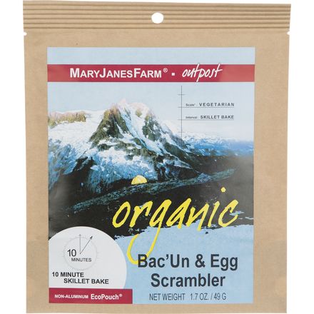 Mary Janes Farm - Bac'un & Egg Scrambler