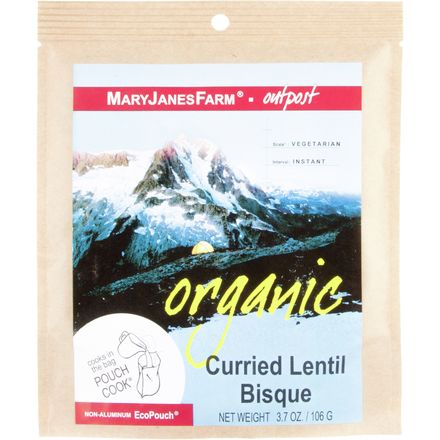 Mary Janes Farm - Organic Curried Lentil Bisque