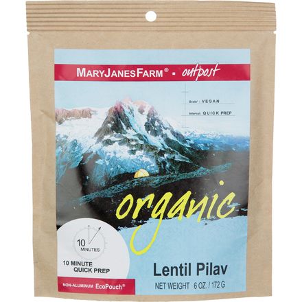 Mary Janes Farm - Organic Lentil Pilav