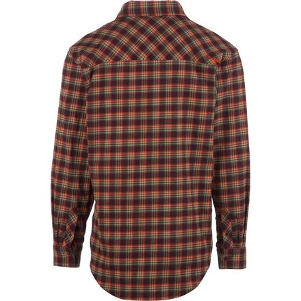 Mountain Khakis - Peaks Flannel Shirt - Long-Sleeve - Men's