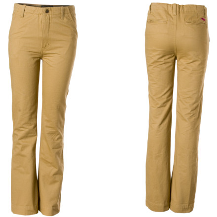 Mountain Khakis Teton Twill Pant - Girls'