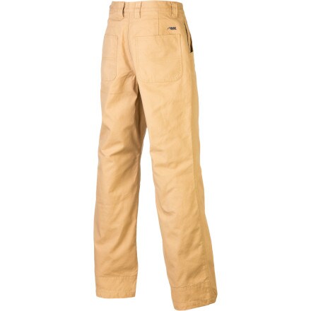 Mountain Khakis - Original Mountain Pant - Flannel-Lined - Men's