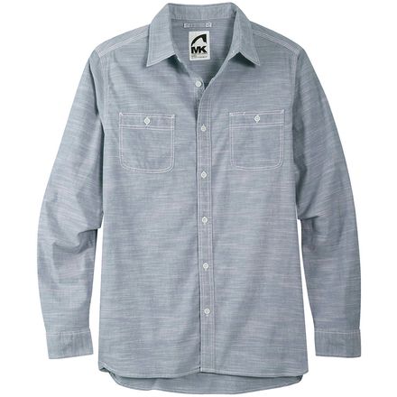 Mountain Khakis - Mountain Chambray Shirt - Long-Sleeve - Men's