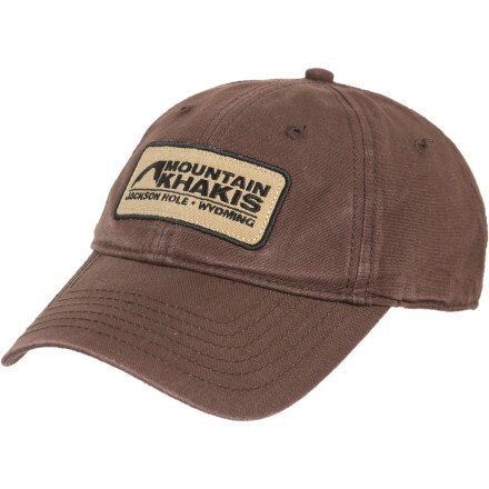 Mountain Khakis - Soul Patch Hat