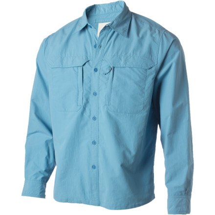 Mountain Khakis Granite Creek Shirt - Long-Sleeve - Men