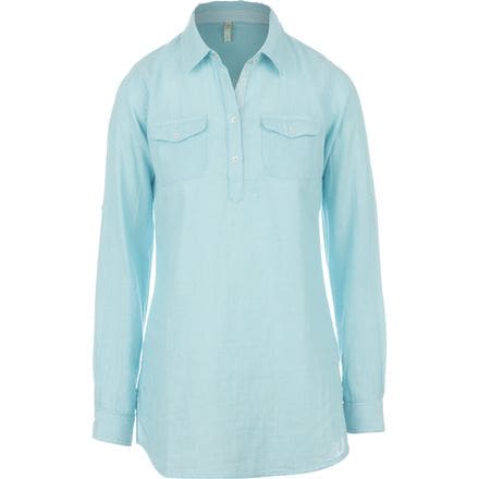 Mountain Khakis - Two Ocean Tunic Shirt - Women's