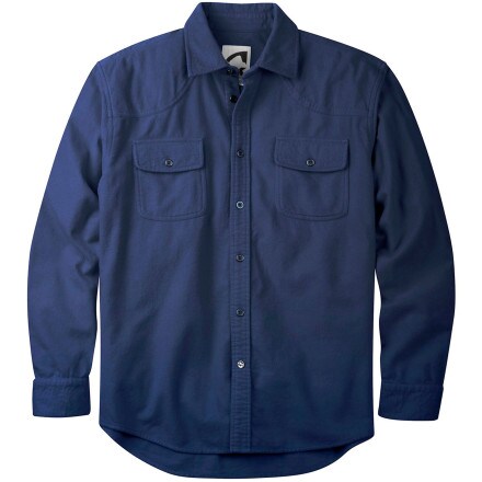 Mountain Khakis - Chamois Shirt - Long-Sleeve - Men's