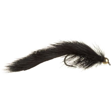 Montana Fly Company - Jake's CDC Squirrel Leech - 4-Pack