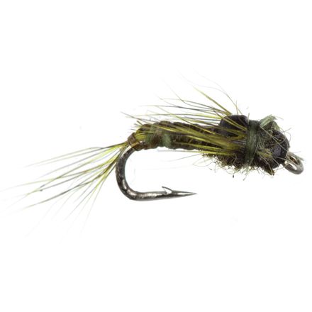 Montana Fly Company - BWO Nymph - 12-Pack
