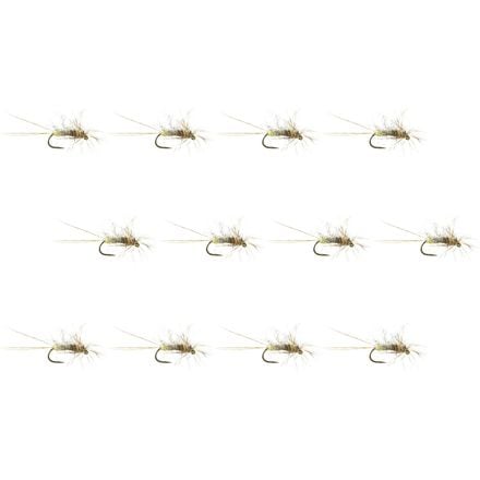 Montana Fly Company - Galloup's Bent Cripple PMD - 12 Pack - PMD