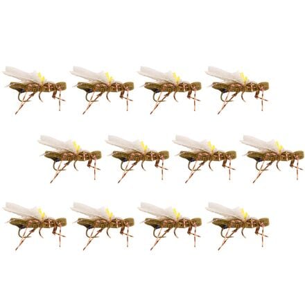 Montana Fly Company - Water Walker - 12-Pack
