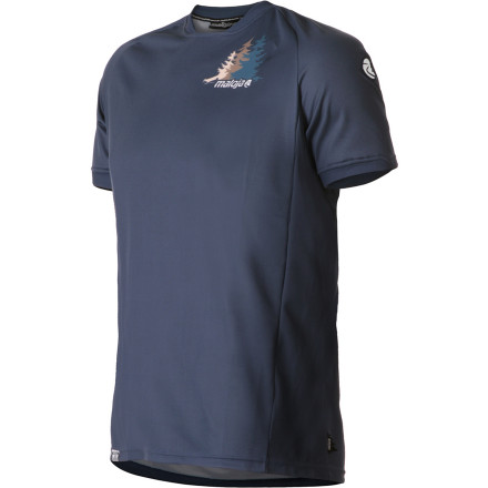 Maloja - EricM. Freeride Jersey - Short-Sleeve - Men's