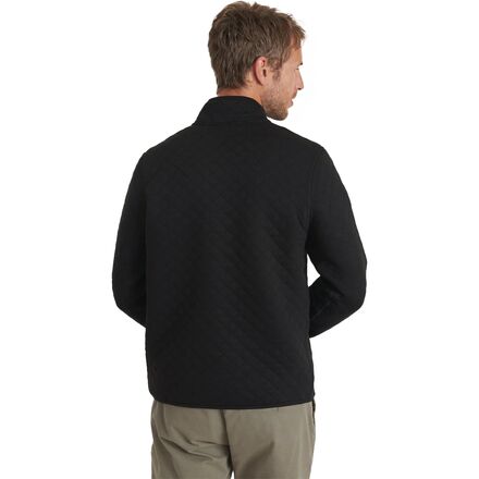 Marine Layer - Corbet Quilted Pullover - Men's