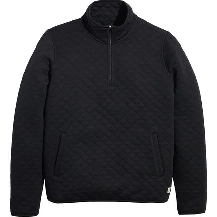 Marine Layer - Corbet Quilted Pullover - Men's