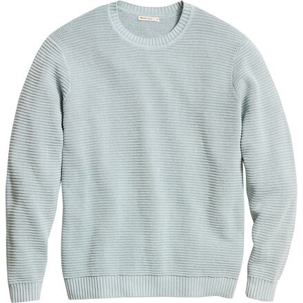 Marine Layer - Garment Dye Crew Sweater - Men's