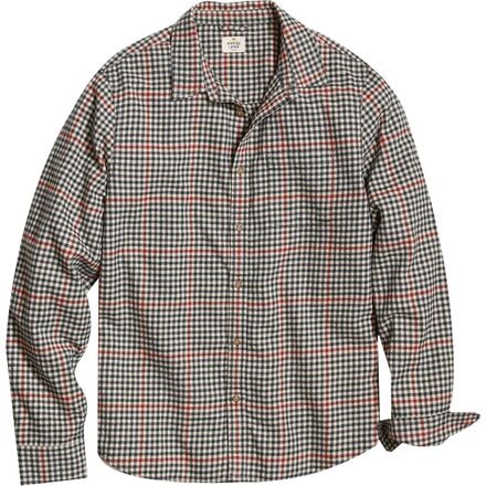 Marine Layer - Classic Fit Long-Sleeve Balboa Button Down - Men's