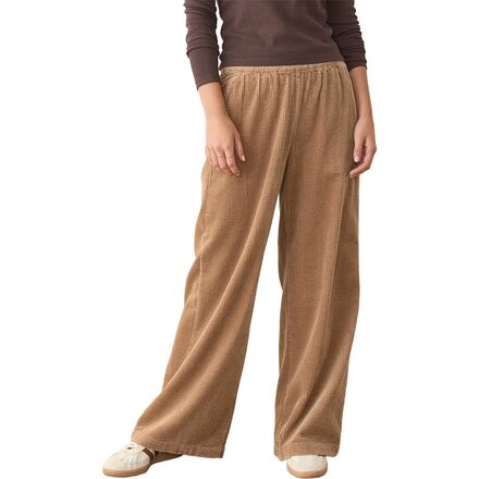 Allison Corduroy Trouser - Women's