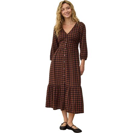 Maeve Delightful Wool Dress - Women's