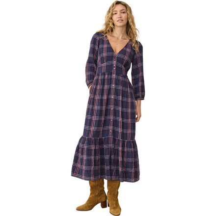 Maeve Delightful Wool Dress - Women's