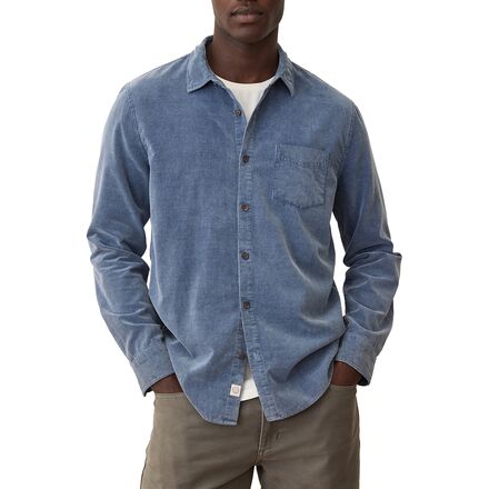 Lightweight Corduroy Shirt - Men's