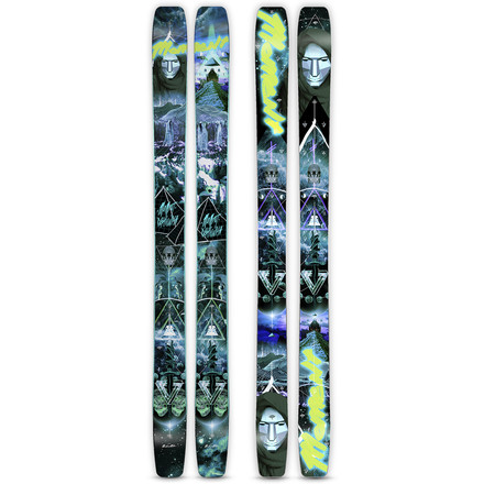 Moment - Deathwish Ski