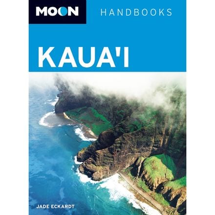 Moon - Kauai Guide Book