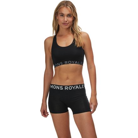 Mons Royale - Hannah Hot Pant Underwear - Women's