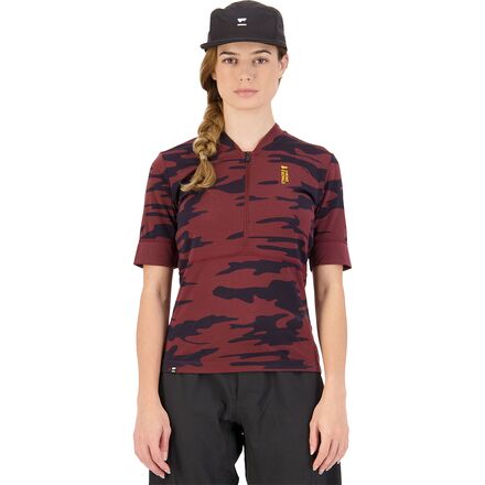Cadence 1/2-Zip Biking Jersey - Women's