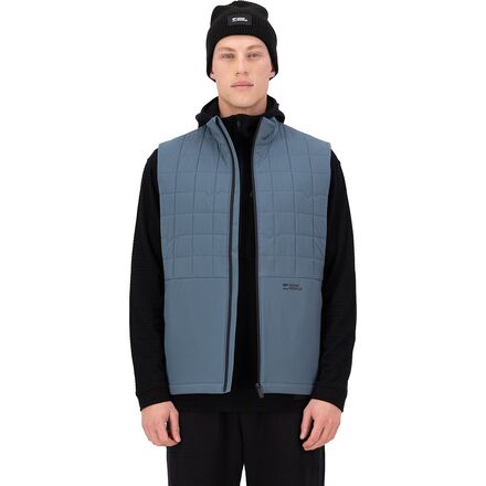 Canyon Merino Insulated Vest - Men's