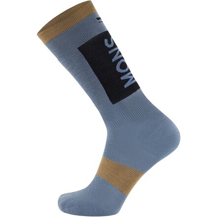 Atlas Merino Snow Sock