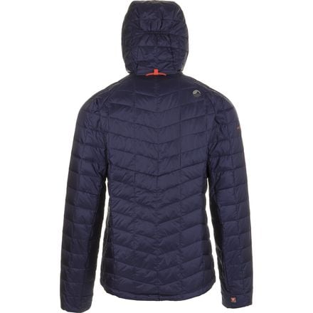 Montane - Hi-Q Luxe Hooded Insulated Jacket - Men's