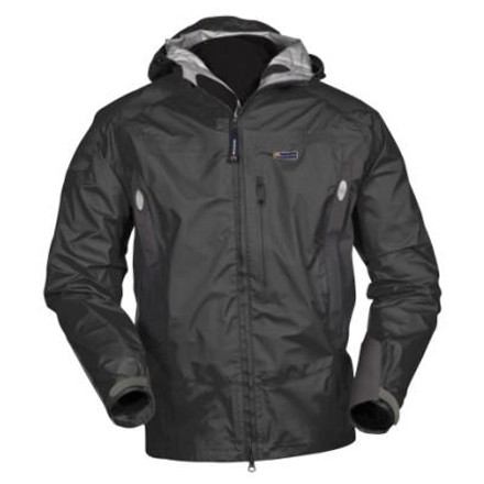 MontBell Mens Down Parka BLA