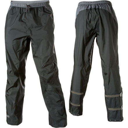 MontBell Mens Down Parka BK