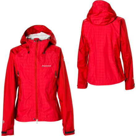 Montane Atomic DT Hooded Jacket Womens