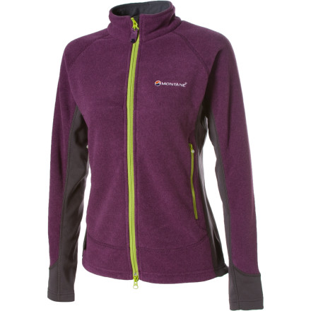 Montane Liberty Fleece Jacket - Women's