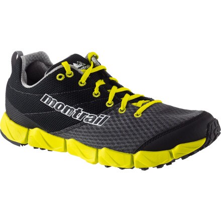 Montrail - FluidFlex II Trail Running Shoe - Men's