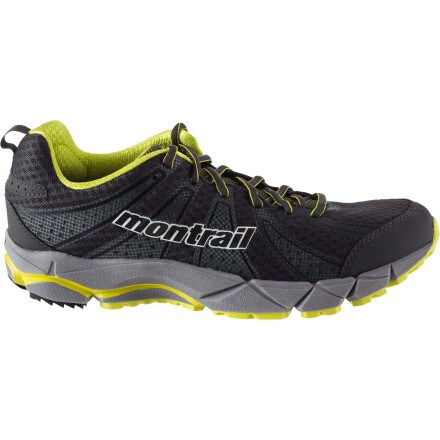 Montrail - FluidFeel II Running Shoe - Men's