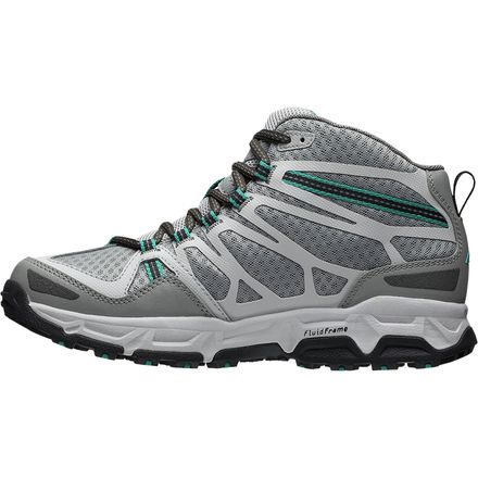 Montrail - Fluid Fusion Mid OutDry Hiking Boot - Women's
