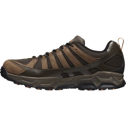 Montrail - Fluid Enduro Leather OutDry Trail Running Shoe - Men's 