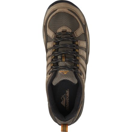 Montrail - Fluid Enduro Leather OutDry Trail Running Shoe - Men's 