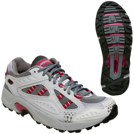Montrail Hardrock Trail Running Shoe - Womens