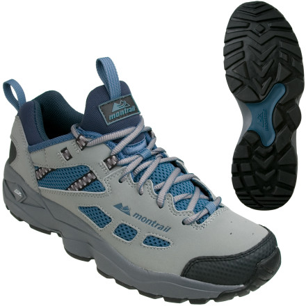 Montrail - Vitesse Trail Running Shoe - Men's