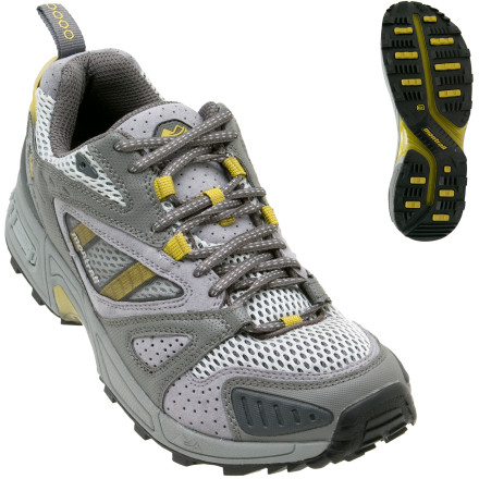 Montrail - Continental Divide Trail Running Shoe - Men's