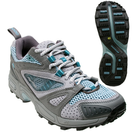 Montrail Continental Divide Trail Running Shoe - Women's