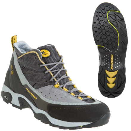Montrail CTC Mid GTX Hiking Shoe - Men's